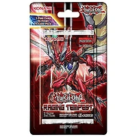 Yu-Gi-Oh Trading Card Game: Raging Tempest- Blister Pack
