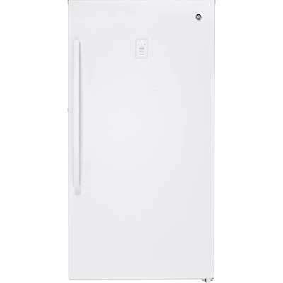GE 17.3 Cu. Ft. Frost Free Upright Freezer (FUF17DLRWW)