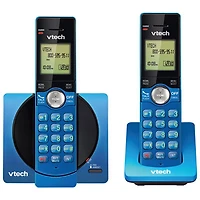 VTech -Handset DECT 6.0 Cordless Phone With Caller ID (CS6919