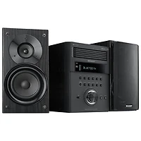 Sharp XL-BH250 5-Disc Micro System with Bluetooth - Only at Best Buy