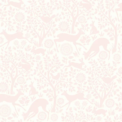 Chesapeake Hide And Seek Anahi Forest Fauna Wallpaper