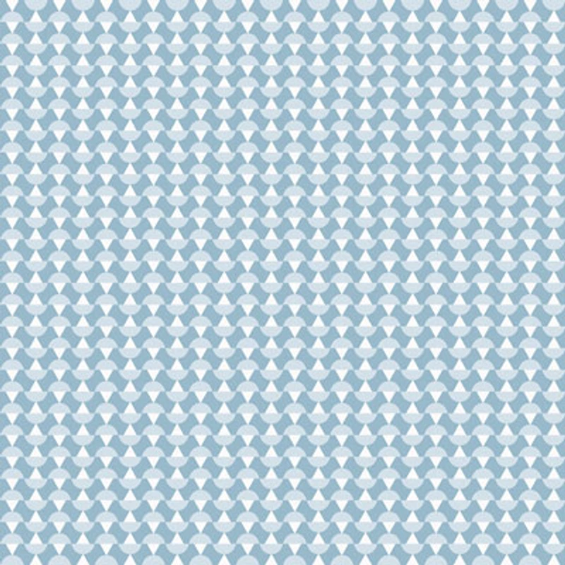 Wall Vision Scandinavian Designers II Arne Geometric Wallpaper