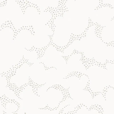 Wall Vision Wonderland Himmel Abstract Dots Wallpaper