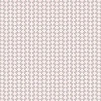 Wall Vision Scandinavian Designers II Arne Geometric Wallpaper - Blush