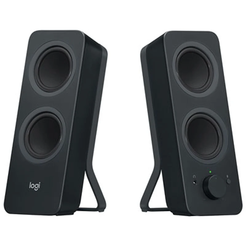 Logitech Z207 2.0 Computer Speaker System