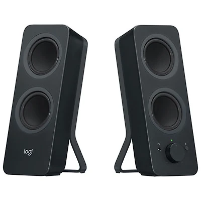 Logitech Z207 2.0 Computer Speaker System