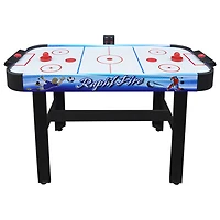 Hathaway Rapid Fire 3-in-1 42" Air Hockey Multi-Game Table (BG1157M)