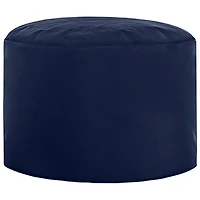 Dotcom Brava Contemporary Polyester Pouf