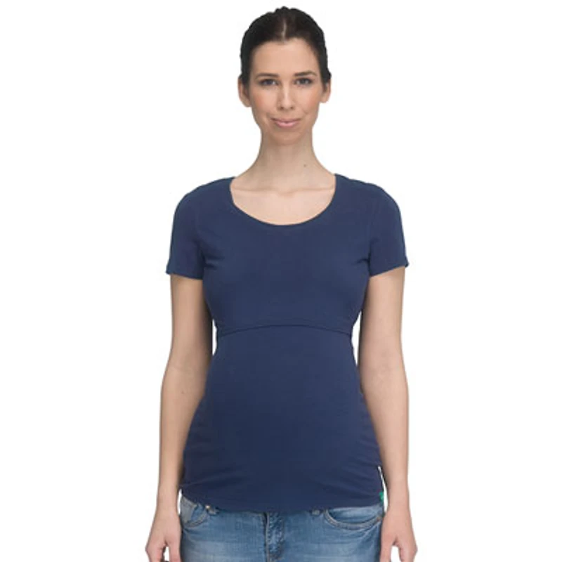 Modern Eternity Nia Maternity & Nursing Top