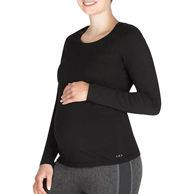 Modern Eternity Charlotte Maternity Nursing Top - Small