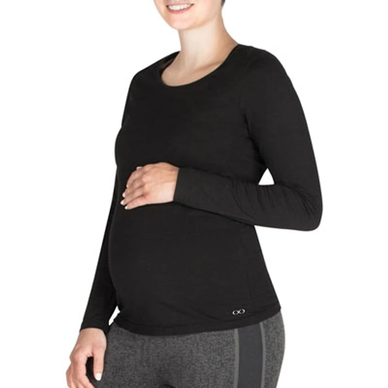 Modern Eternity Charlotte Maternity Nursing Top - Medium