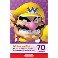 Nintendo eShop Gift Card