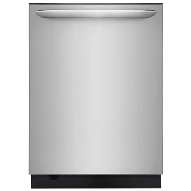 Frigidaire Gallery 24" 49dB Built-In Dishwasher - Stainless Steel - Open Box - Perfect Condition