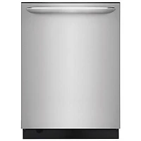 Frigidaire Gallery 24" 49dB Built-In Dishwasher - Stainless Steel - Open Box - Perfect Condition