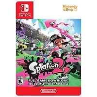 Splatoon 2 (Switch) - Digital Download