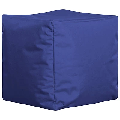 Cube Brava Contemporary Bean Bag Chair