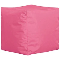 Cube Brava Contemporary Bean Bag Chair