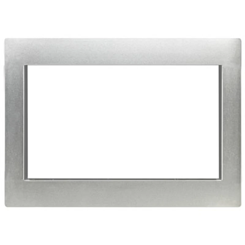 LG 30" Microwave Trim Kit for LMC2075ST (MK2030BS) - Stainless Steel
