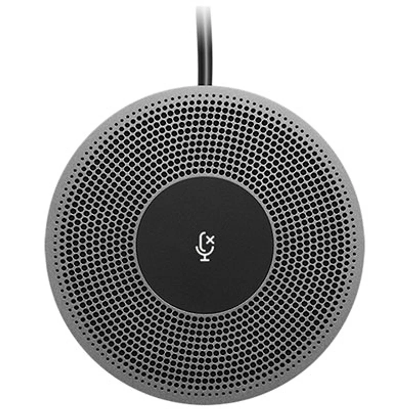 Logitech Expansion Microphone for MeetUp ConferenceCam (989-000405)