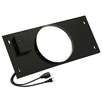 Broan Rough-In Kit (332KR) - Black