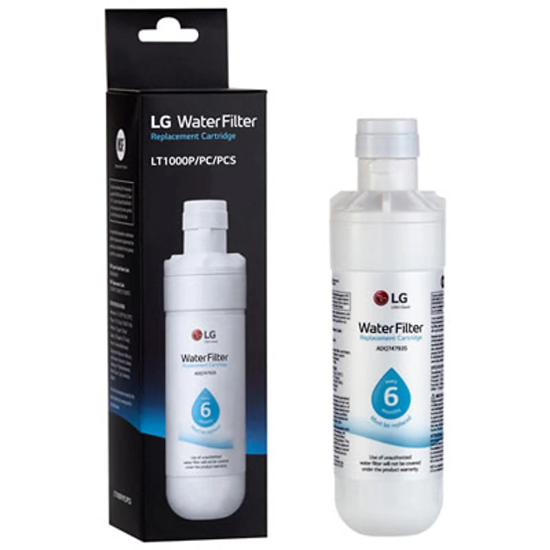 LG LT1000P Water Filter