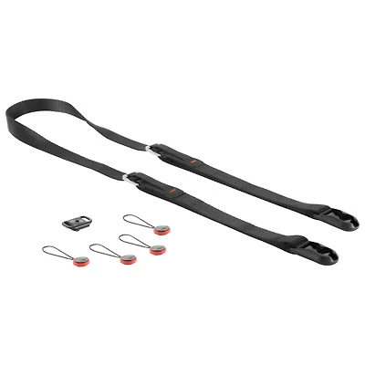 Peak Design Leash Camera Strap - Black