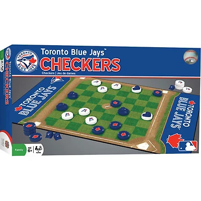 MLB Toronto Blue Jays Checkers