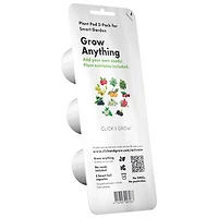Click & Grow Smart Soil Refill - 3 Pack