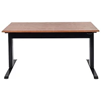 Luxor 48"W Pneumatic Adjustable Height Standing Desk