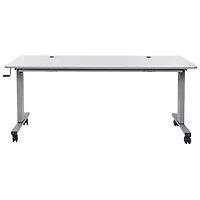 Luxor 72" Adjustable Flip-Top Table (STAND-NESTC-72)