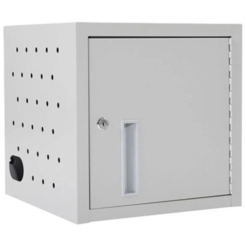 Luxor Wall / Desk Charging Station Cabinet - (LLTMW8-G)