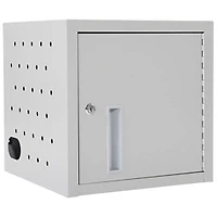 Luxor Wall / Desk Charging Station Cabinet - (LLTMW8-G)