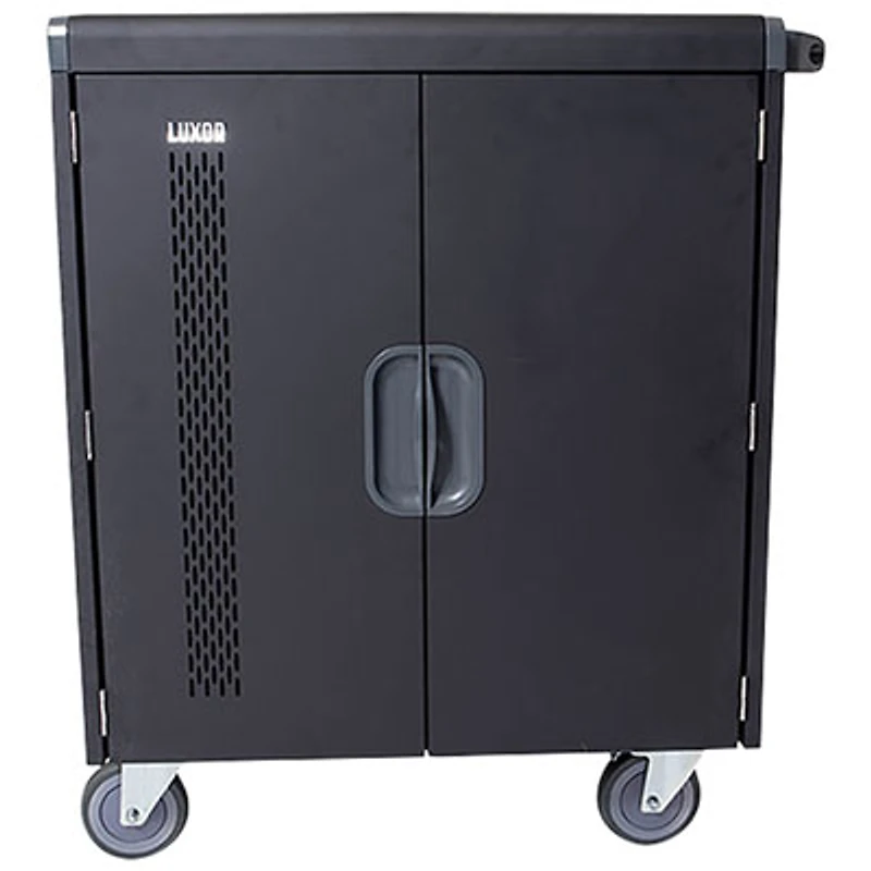 Luxor 32-Device Smart Charging Cart (LLTS32-B)