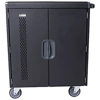 Luxor 32-Device Smart Charging Cart (LLTS32-B)