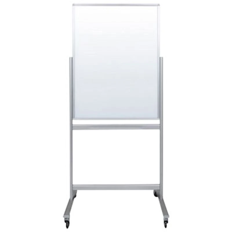 Luxor Double-Sided Magnetic Whiteboard (MMGB3040)