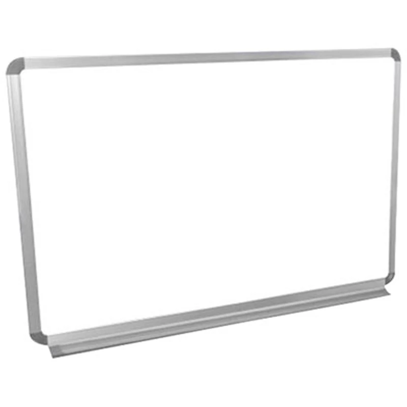Luxor 36"x24" Wall-Mounted Magnetic Whiteboard (WB3624W)