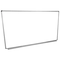 Luxor Wall-Mounted Magnetic Whiteboard (WB7240W)