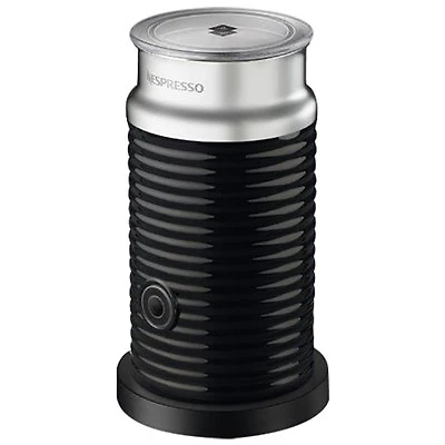 Nespresso Aeroccino Milk Frother - Black