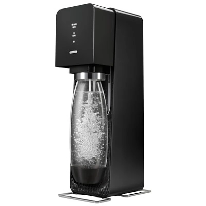 SodaStream Source Soda Machine - Black