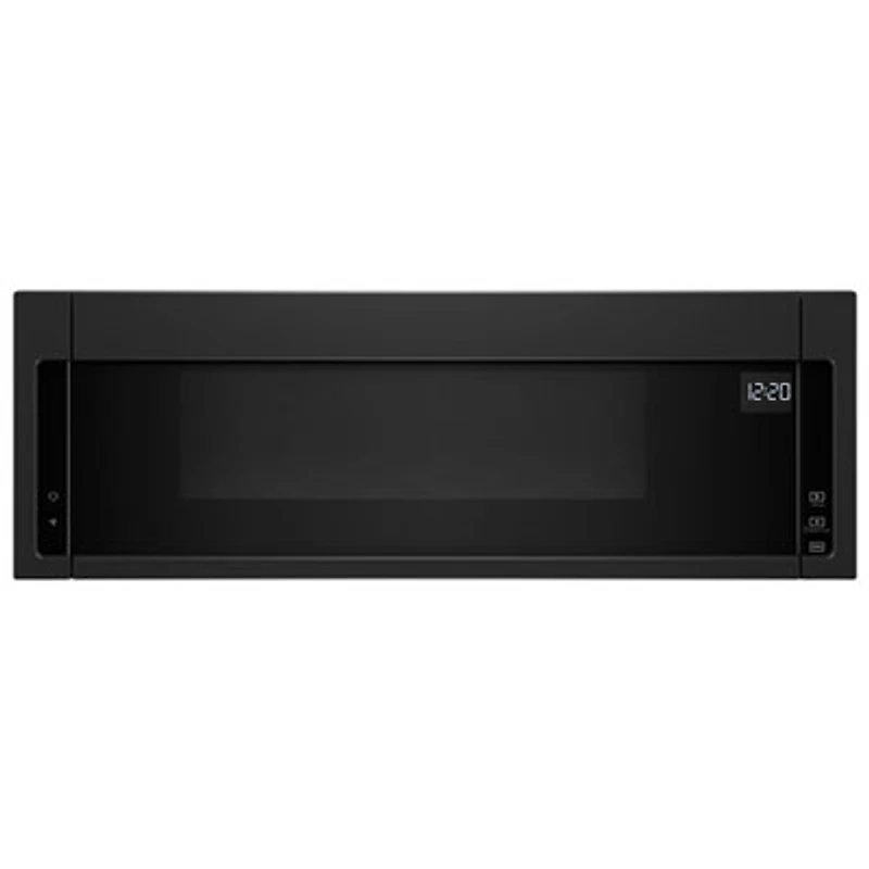 Whirlpool Over-The-Range Microwave - 1.1 Cu. Ft. - Black