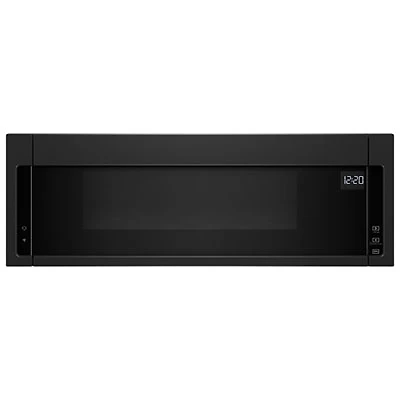 Whirlpool Over-The-Range Microwave - 1.1 Cu. Ft. - Black