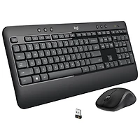 Logitech MK540 Wireless Optical Keyboard & Mouse Combo