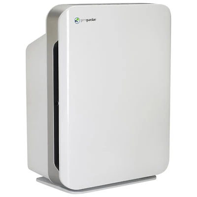 GermGuardian Air Purifier with HEPA Filter (AC5900WCA) - White