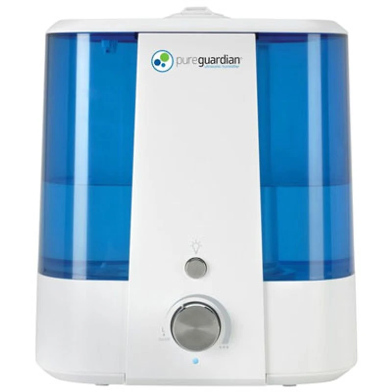PureGuardian H1175WCA 90-Hour Cool Mist Humidifier