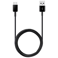 Samsung 1.5m (4.9 ft.) USB Type-A/Type-C Cable - Black