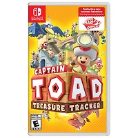 Captain Toad: Treasure Tracker (Switch)