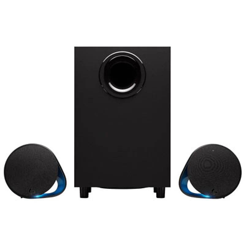 Logitech G560 LIGHTSYNC Computer Gaming Speaker System