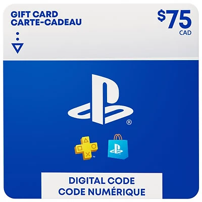 PlayStation Store Gift Card