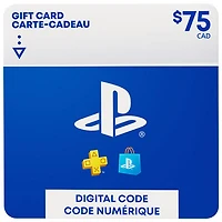 PlayStation Store Gift Card