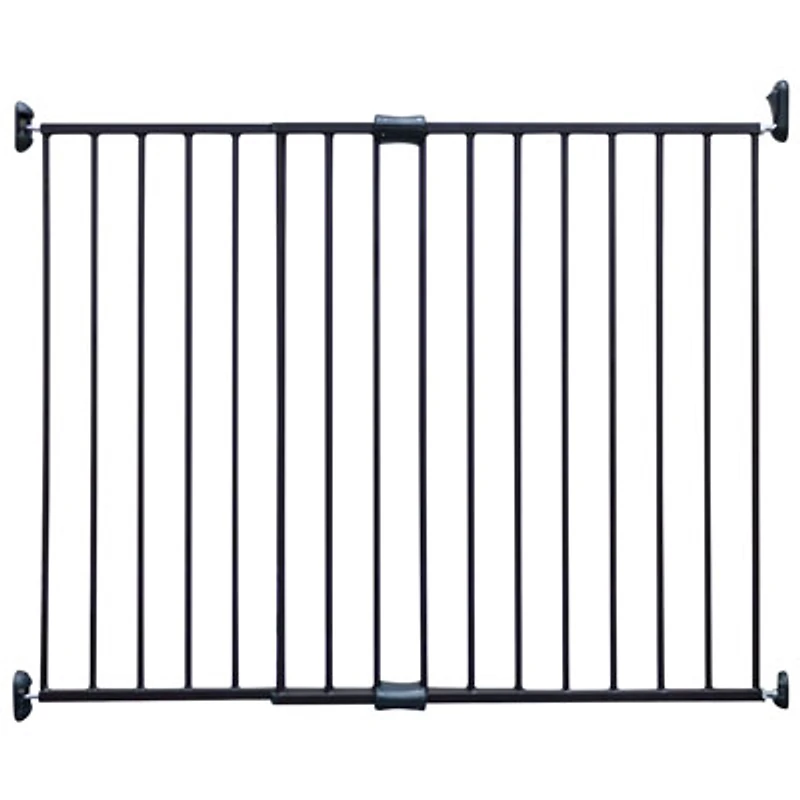 Bily Expandable Hardware Mounted Safety Gate - Bronze